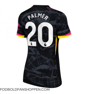 Chelsea Cole Palmer #20 Tredjetrøje Dame 2024-25 Kortærmet